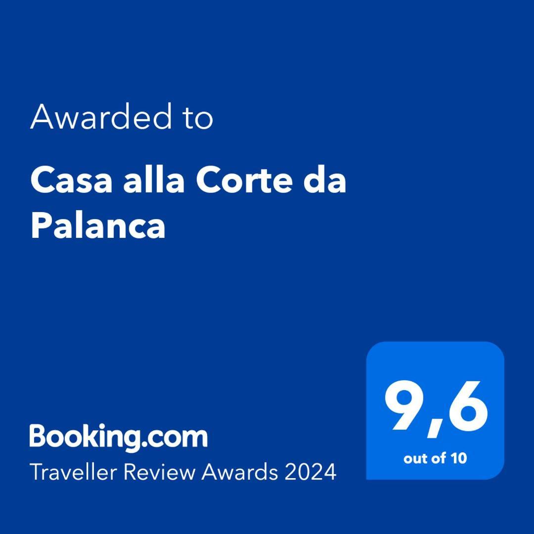 Casa Alla Corte Da Palanca 梅斯特雷 外观 照片